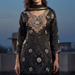 Midnight Royale Suit Set