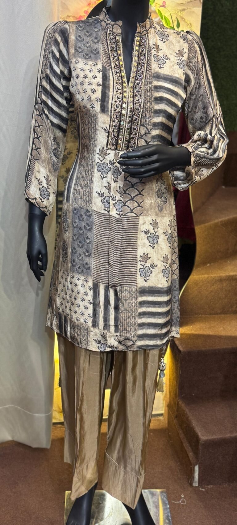 Mosaic Luxe Co-ord Set (2)