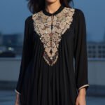 Noir Bloom Co-ord Set