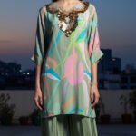 Pastel Gleam Co-ord Set