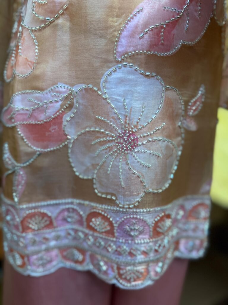 Pearl Bloom Co-ord Set