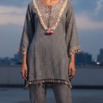 Shell Mirror Co-Ord Set