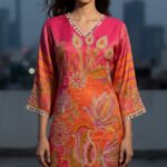 Sunset Bloom Co-ord Set